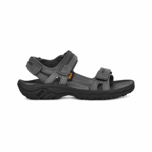 Teva Men HUDSON DARK GULL GREY