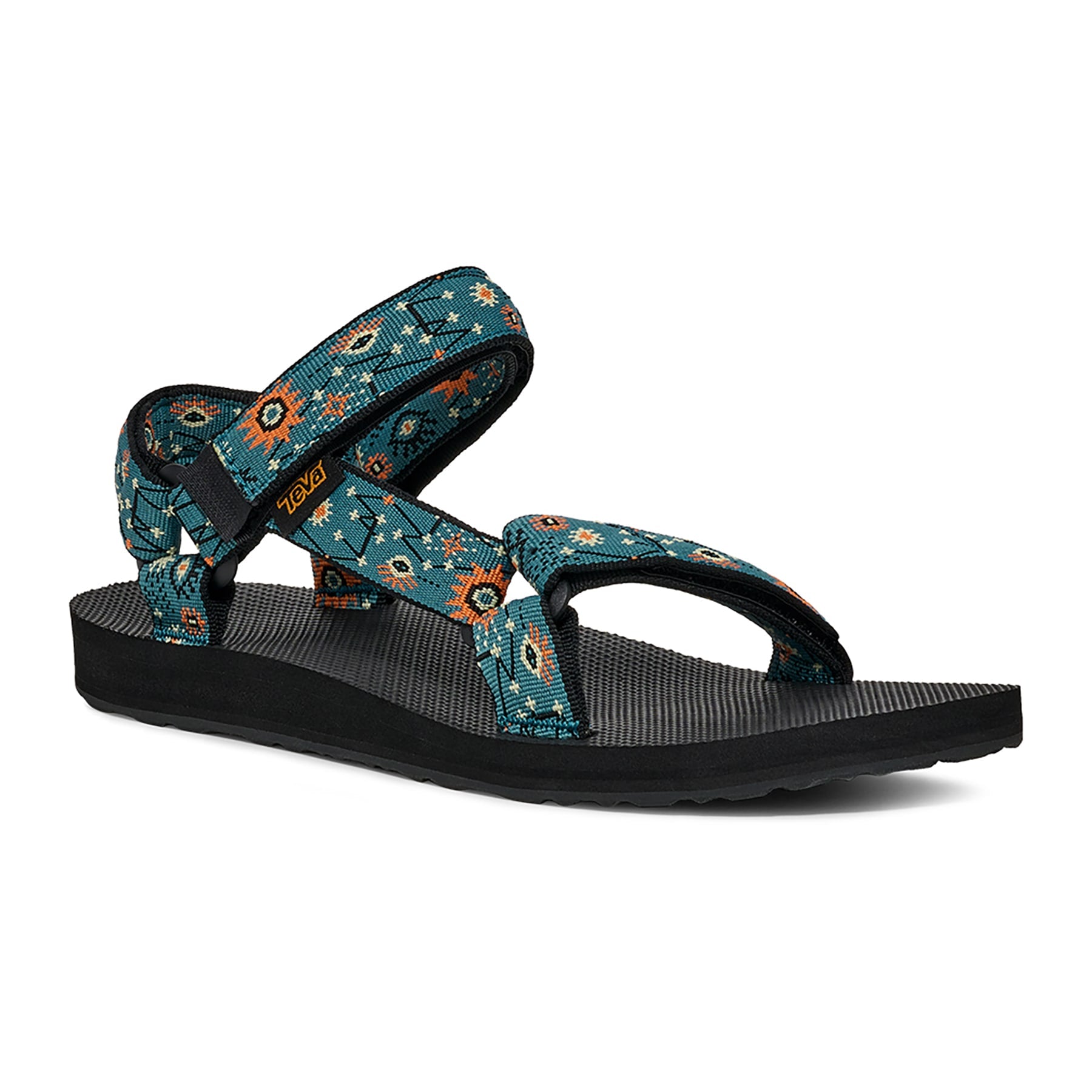 TEVA WOMEN ORIGINAL UNIVERSAL WOMEN ASTRONOMY BLUE OPAL/ PALE LIME - Image 2
