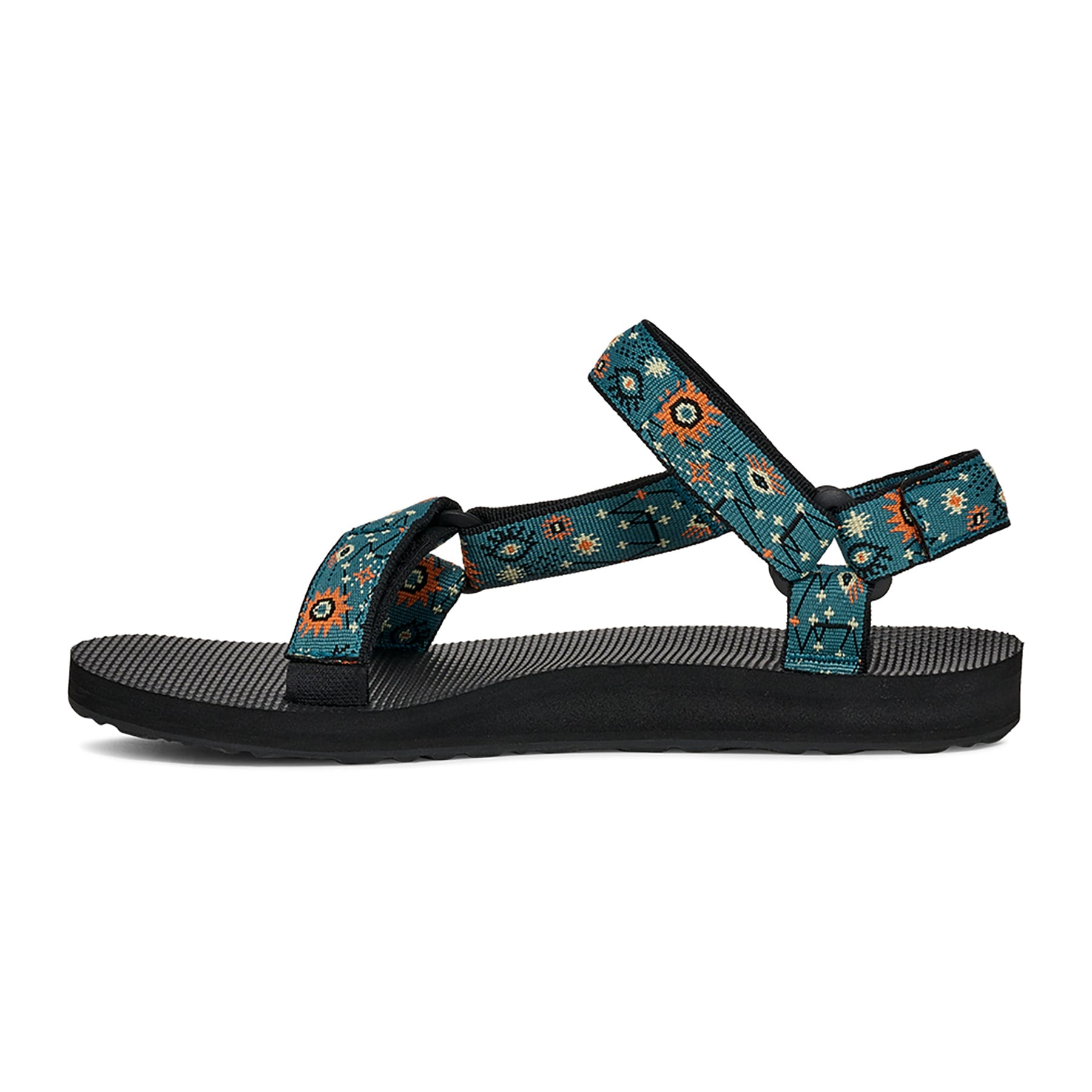 TEVA WOMEN ORIGINAL UNIVERSAL WOMEN ASTRONOMY BLUE OPAL/ PALE LIME - Image 3