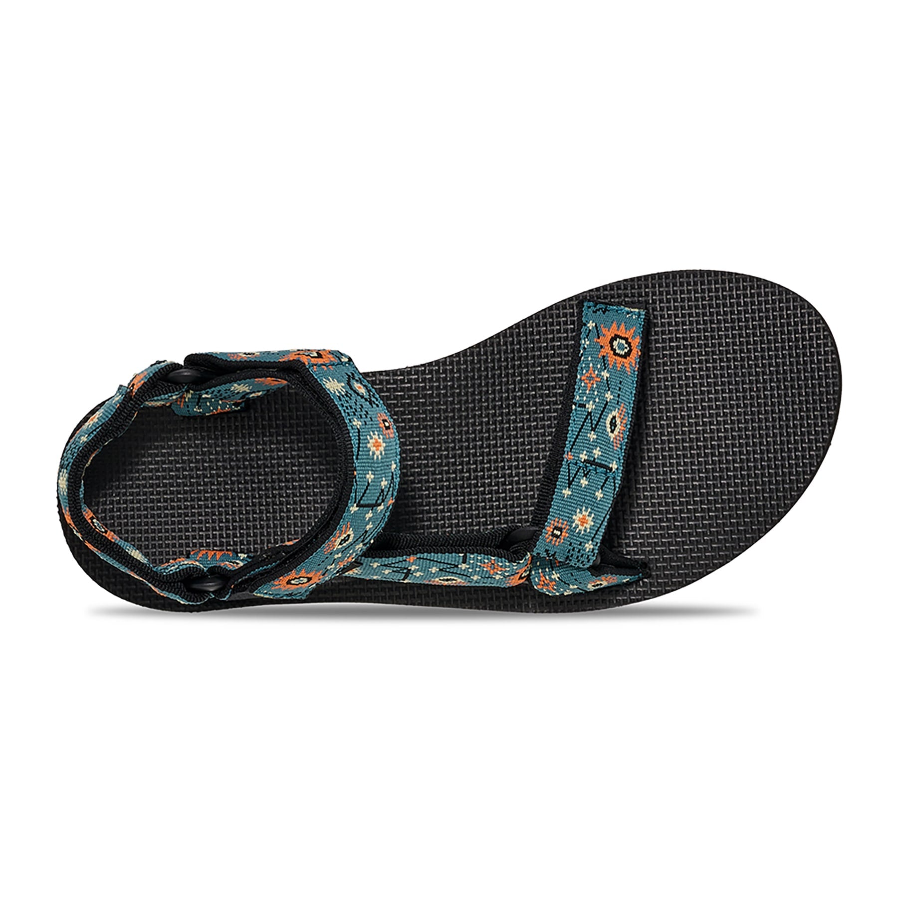 TEVA WOMEN ORIGINAL UNIVERSAL WOMEN ASTRONOMY BLUE OPAL/ PALE LIME - Image 5