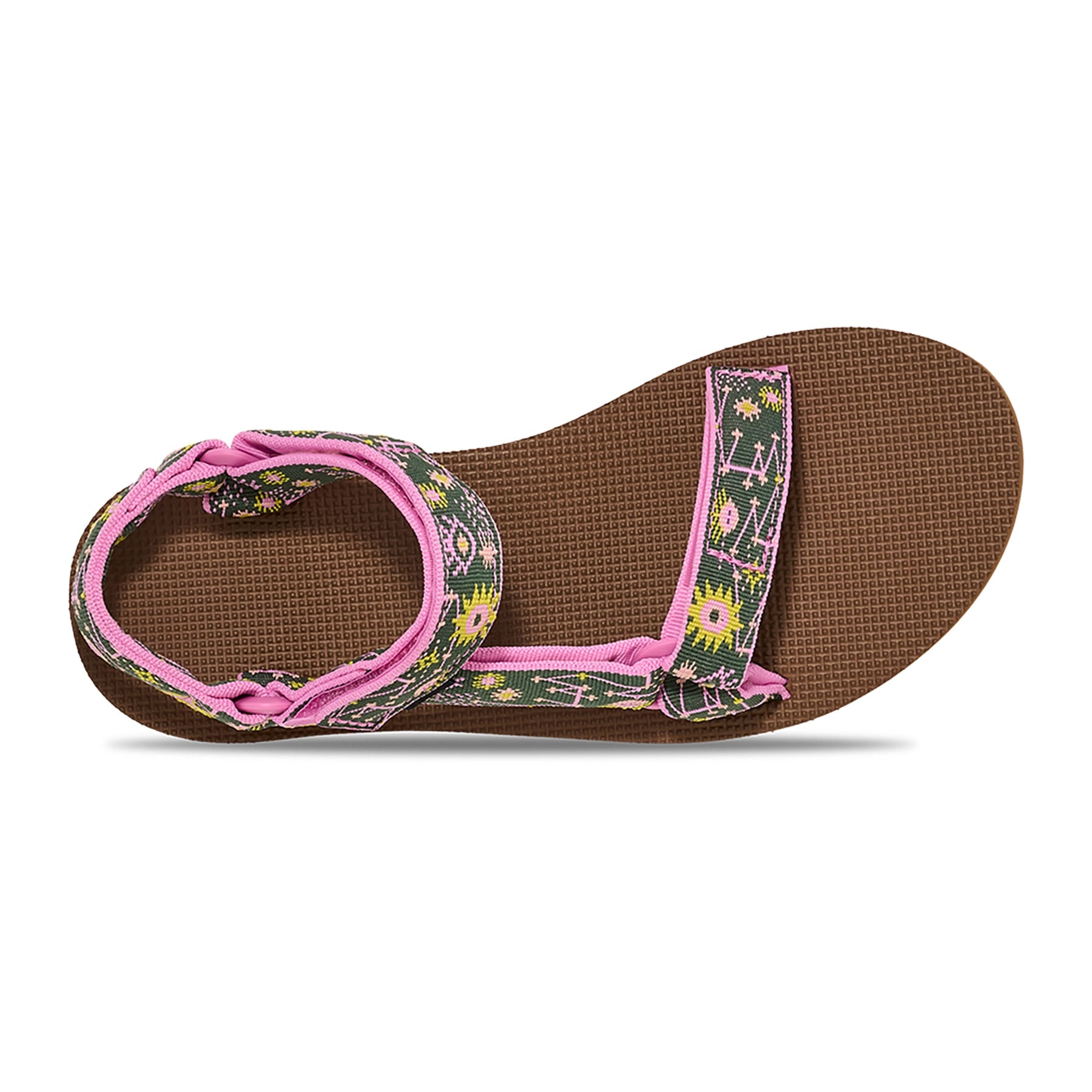 TEVA WOMEN ORIGINAL UNIVERSAL WOMEN ASTRONOMY PINENEEDLE/ PEACH PA - Image 5
