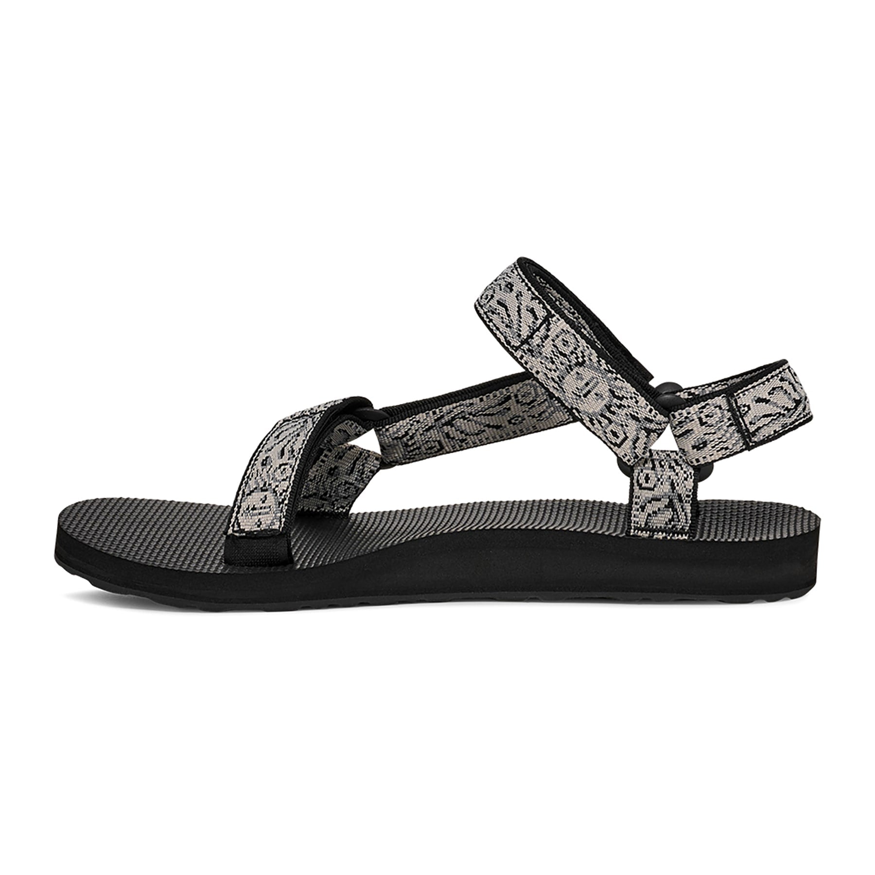 TEVA WOMEN ORIGINAL UNIVERSAL WOMEN WINDY SUMMER BLACK/ WHITE - Image 3