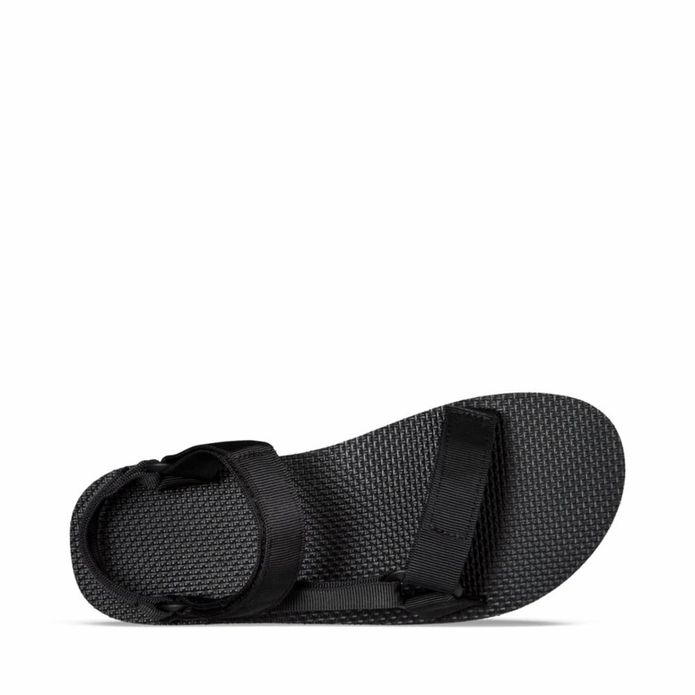 Teva Men ORIGINAL UNIVERSAL – URBAN BLACK - Image 4
