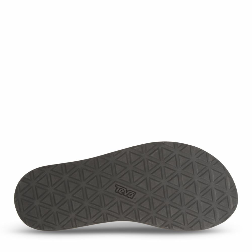 Teva Women FLATFORM UNIVERSAL BLACK - Image 4