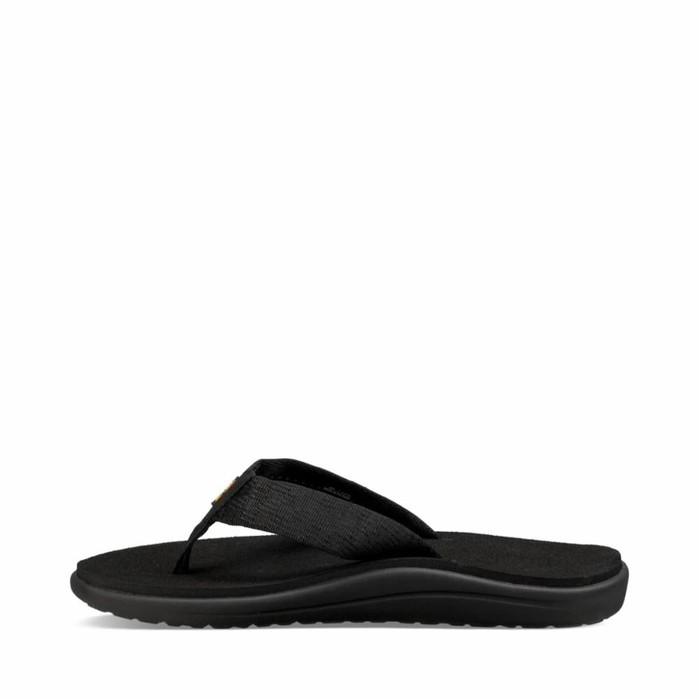 Teva Men VOYA FLIP BRICK BLACK - Image 3