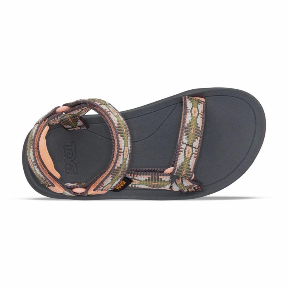 Teva Kids HURRICANE XLT 2 CHILD CANYON SEA FOAM - Image 4
