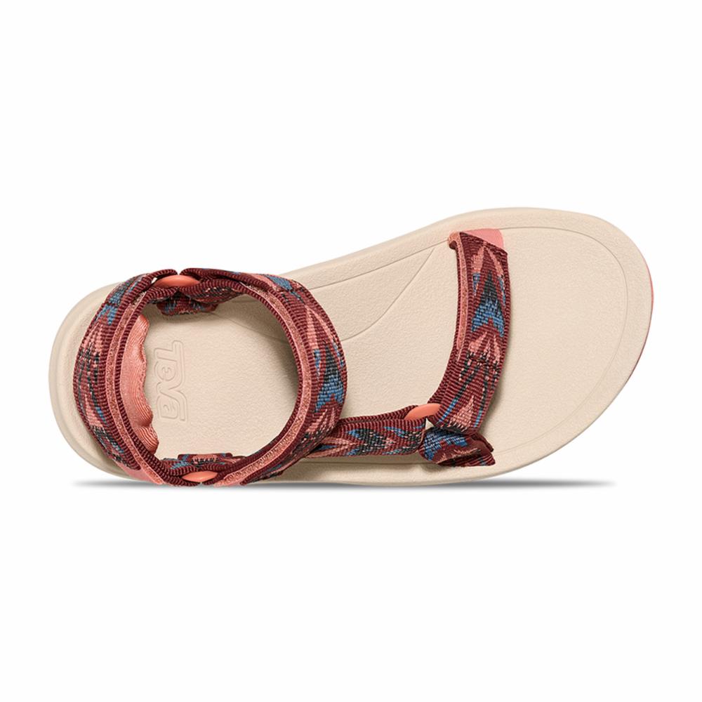 Teva Kids HURRICANE XLT 2 CHILD ARCHIVE WINGS BLOOMING DAHLIA - Image 4