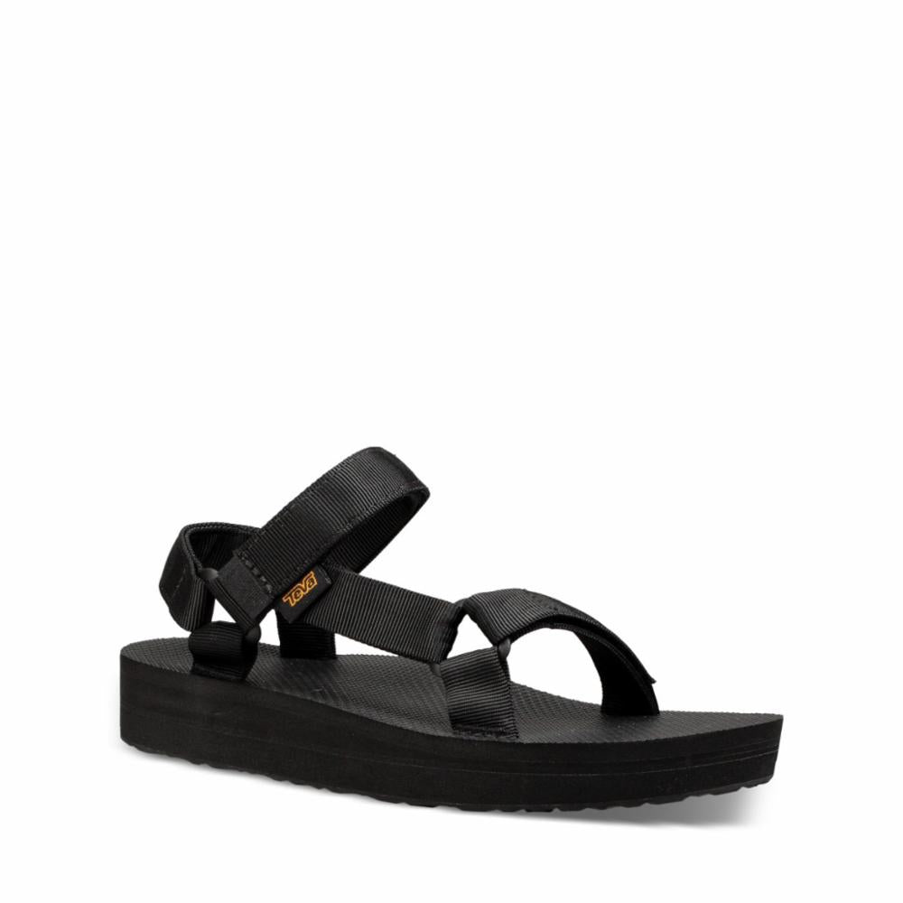 Teva Women MIDFORM UNIVERSAL BLACK - Image 2