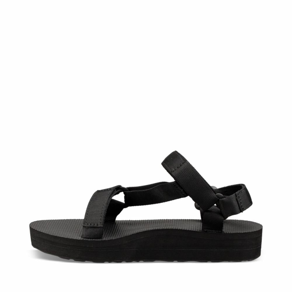Teva Women MIDFORM UNIVERSAL BLACK - Image 3