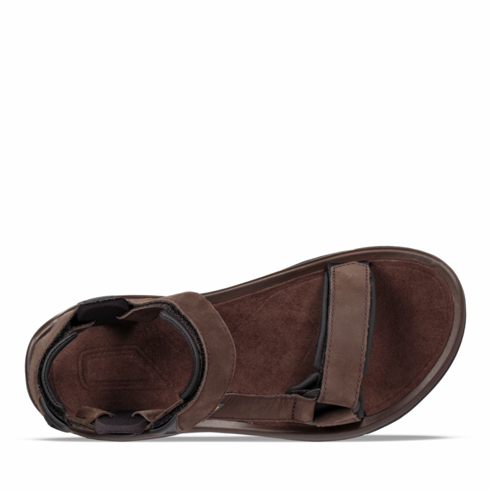 Teva Men TERRA FI 5 UNIVERSAL LEATHER TURKISH COFFEE - Image 3