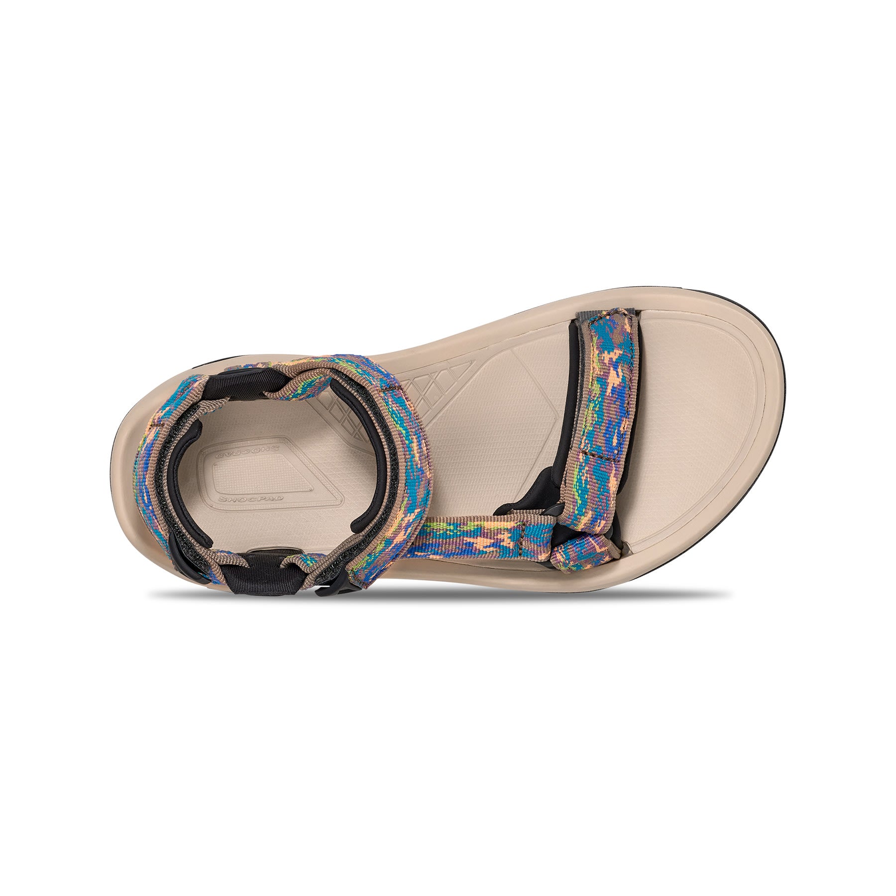 TEVA WOMEN TERRA FI 5 UNIVERSAL WOMEN TREE COVER NEON SPRING - Image 5