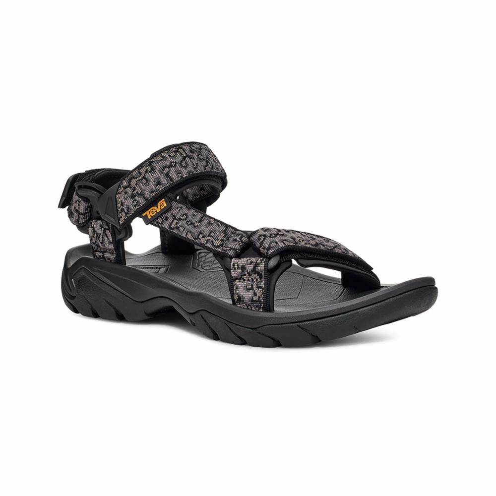 Teva Men TERRA FI 5 UNIVERSAL MAGMA BLACK/ GREY - Image 2