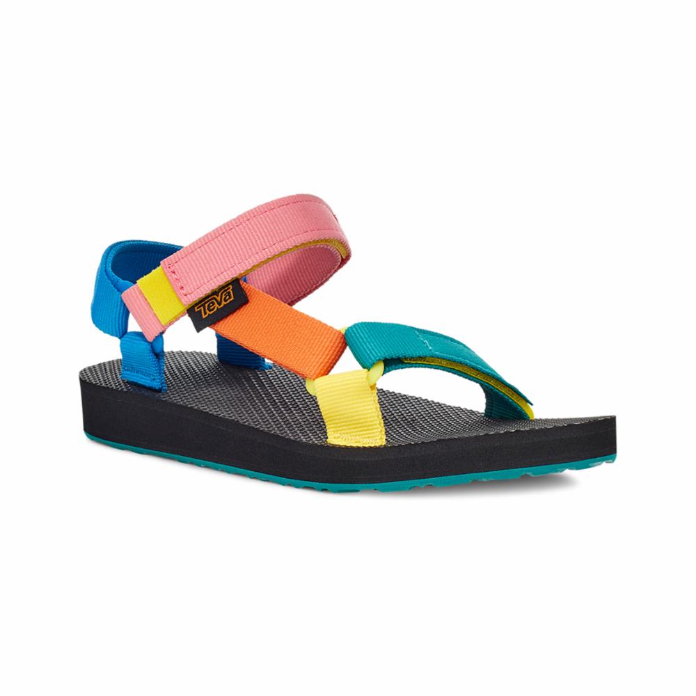 Teva Kids ORIGINAL UNIVERSAL CHILD 90S MULTI - Image 2