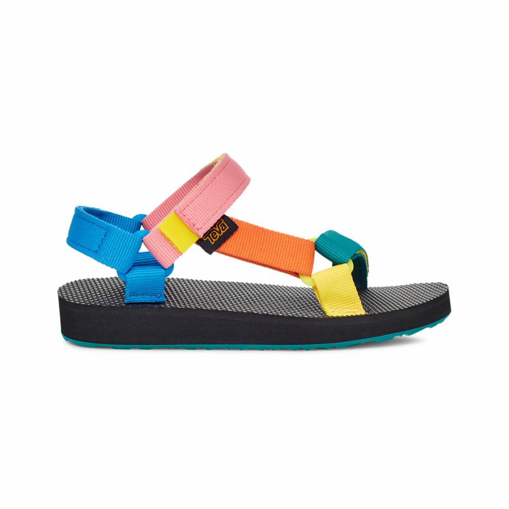 Teva Kids ORIGINAL UNIVERSAL CHILD 90S MULTI