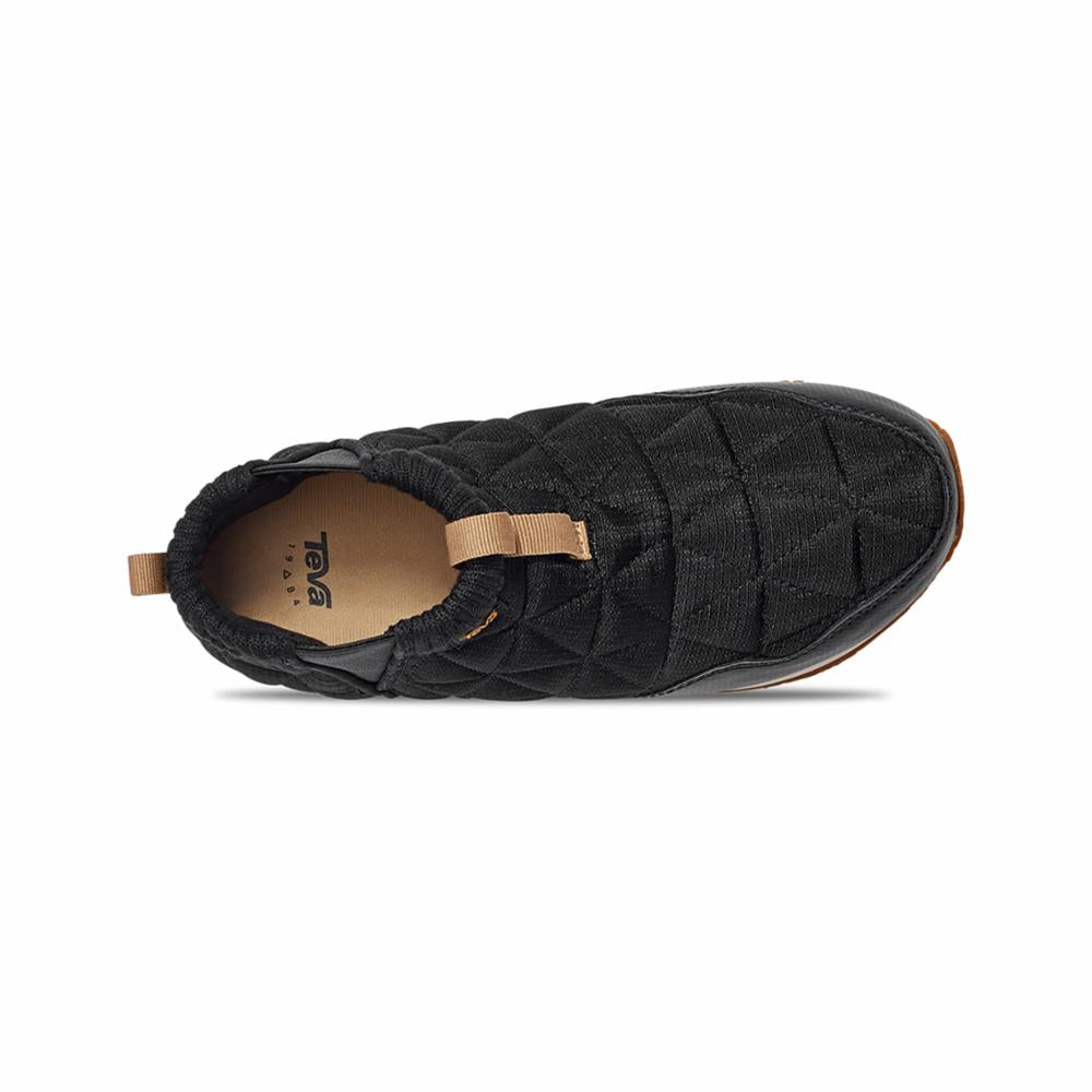 Teva Women W REEMBER MID BLACK/TAN - Image 4