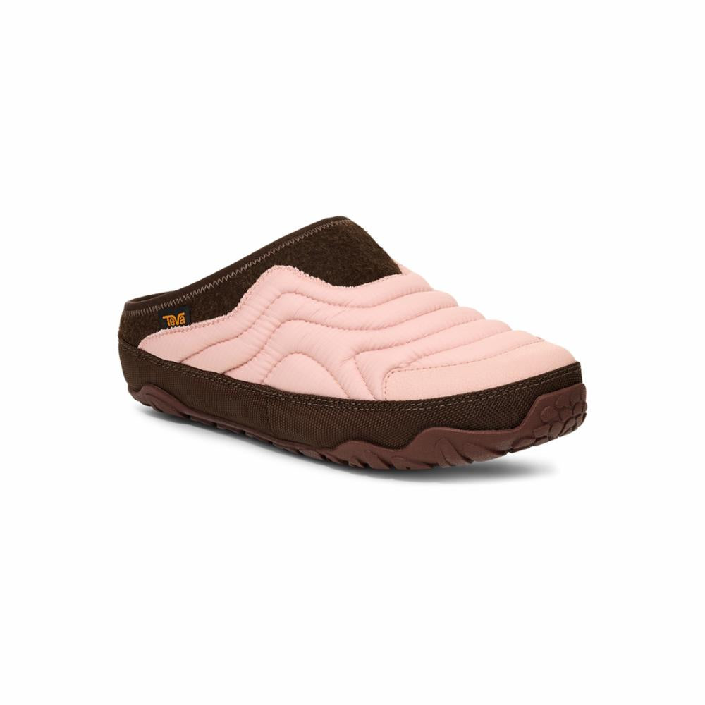 Teva Women REEMBER TERRAIN WOMEN ROSE SMOKE/ CHOCOLATE BROWN - Image 2