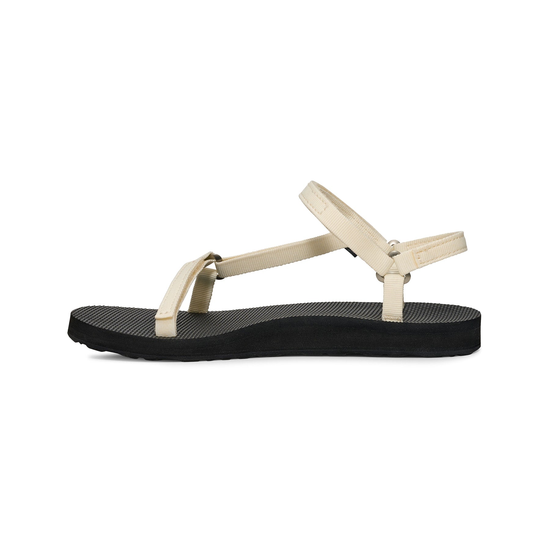 TEVA WOMEN ORIGINAL UNIVERSAL SLIM WOMEN WHITE/ BLACK - Image 3