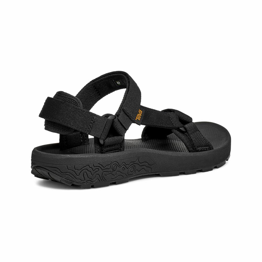 Teva Women HYDRATREK SANDAL BLACK - Image 6