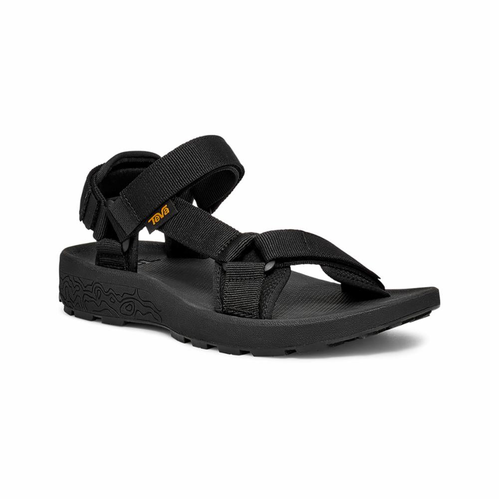 Teva Women HYDRATREK SANDAL BLACK - Image 2