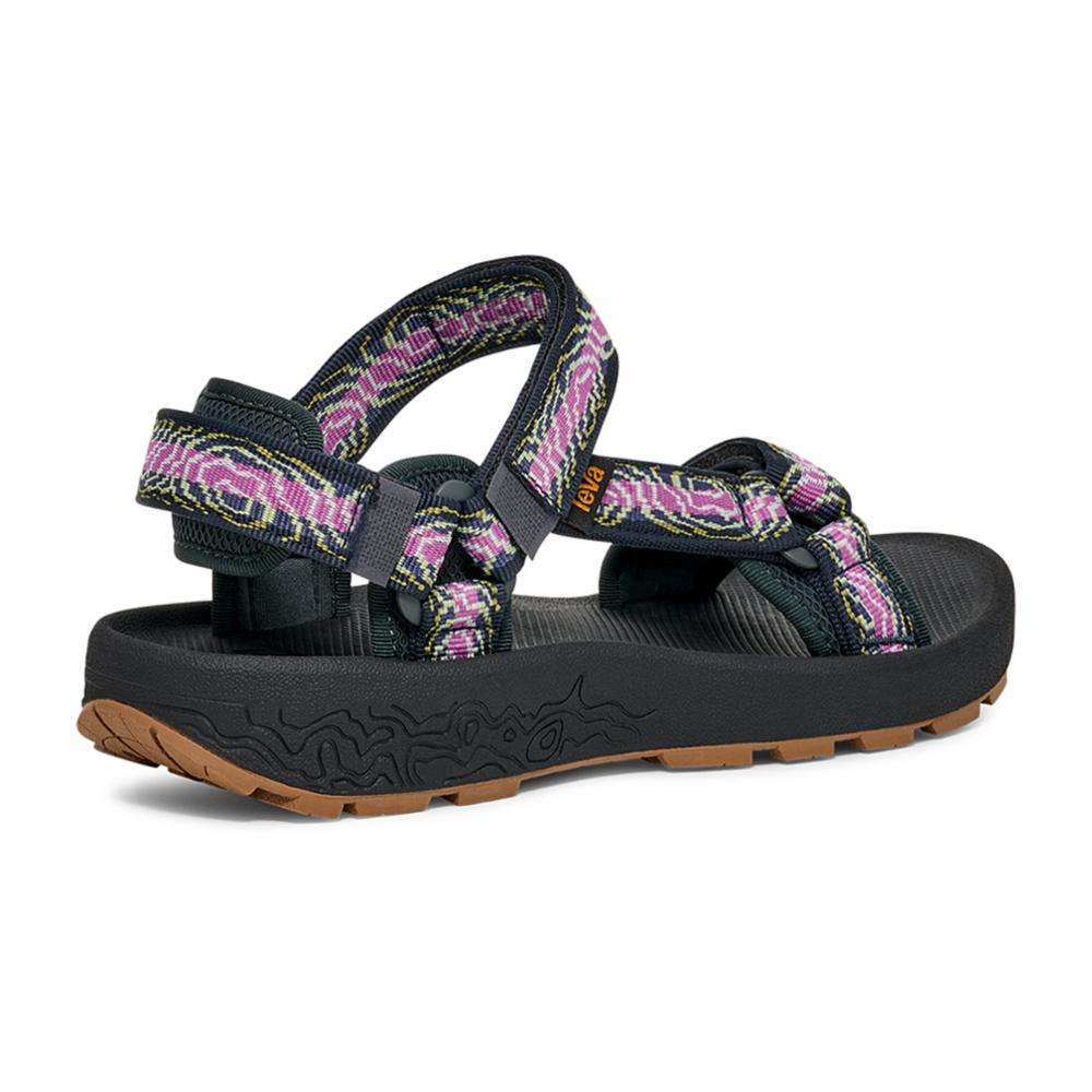 Teva Women HYDRATREK SANDAL ARCHIVE TOPO STRIKING PURPLE - Image 6