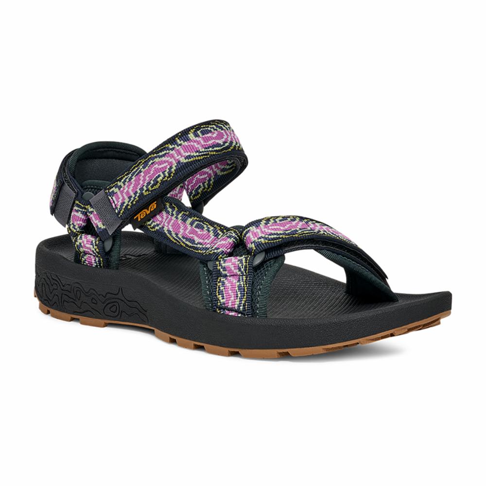 Teva Women HYDRATREK SANDAL ARCHIVE TOPO STRIKING PURPLE - Image 2