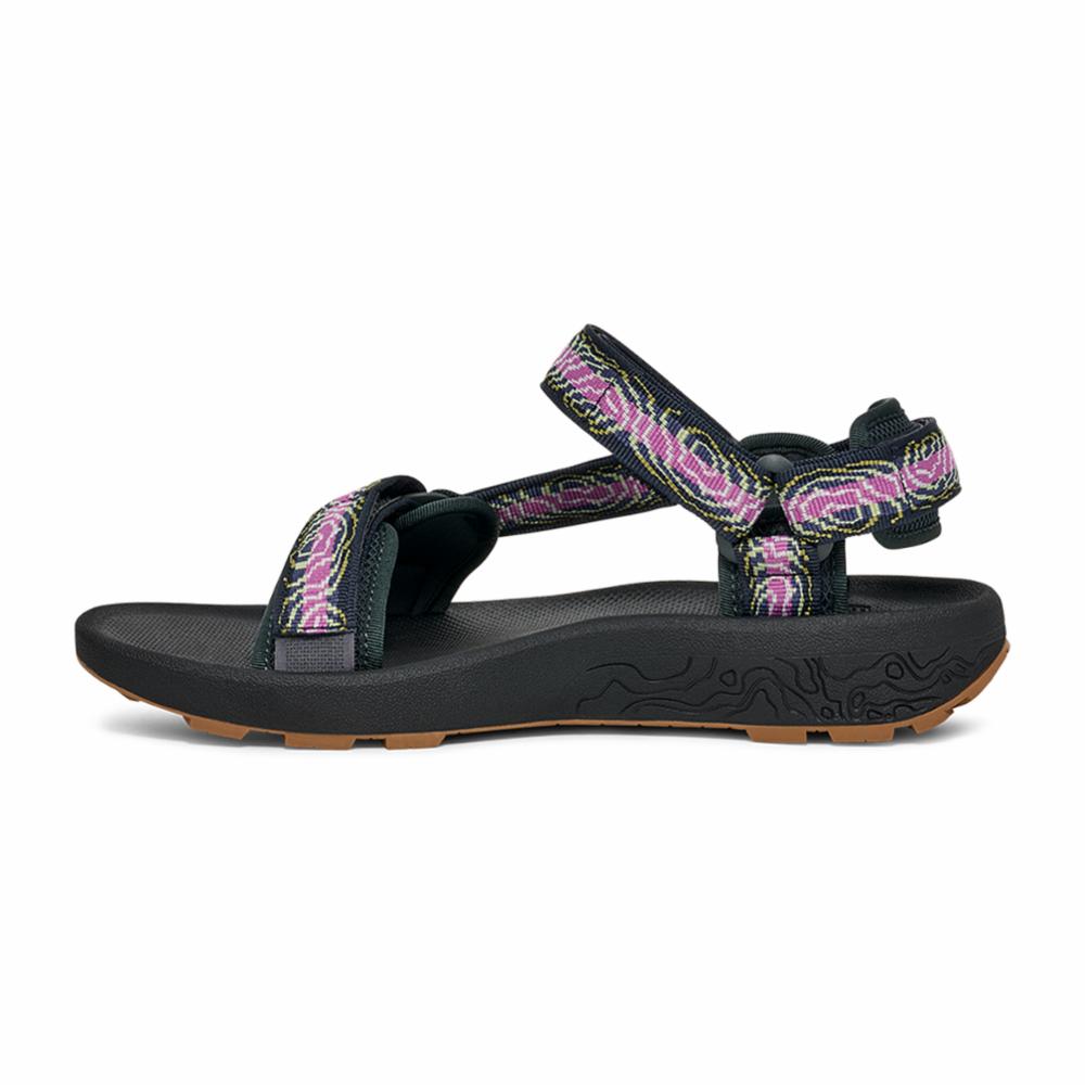 Teva Women HYDRATREK SANDAL ARCHIVE TOPO STRIKING PURPLE - Image 3