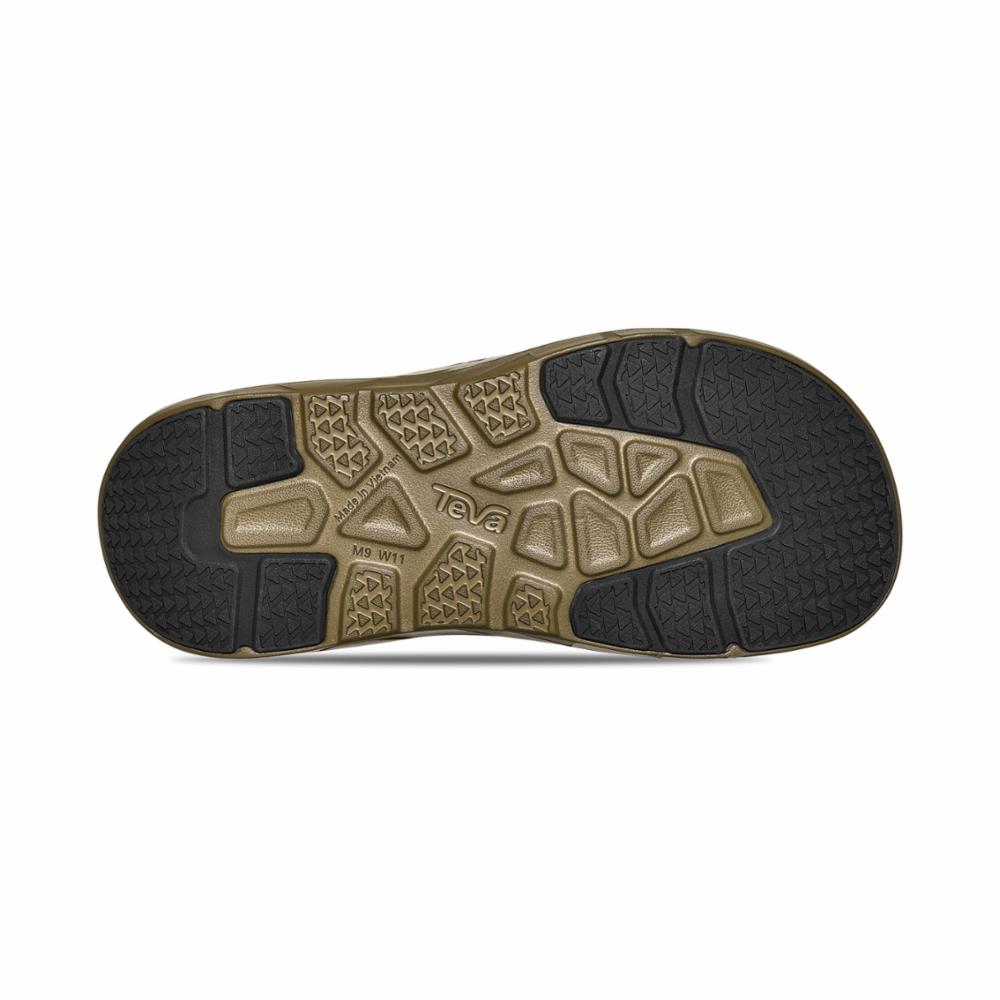 Teva Men APRETRAIL SLIDE MEN DARK OLIVE - Image 5