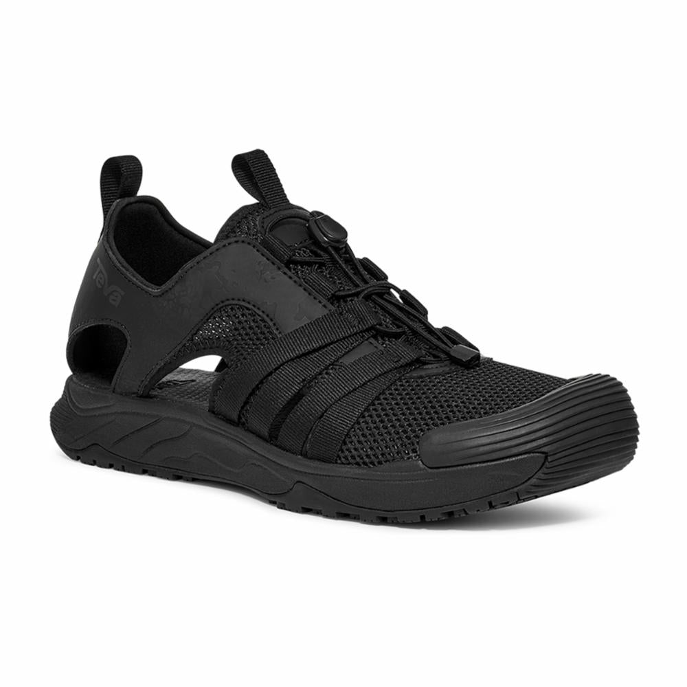 Teva Men HYDRATREK SANDAL CT BLACK - Image 2