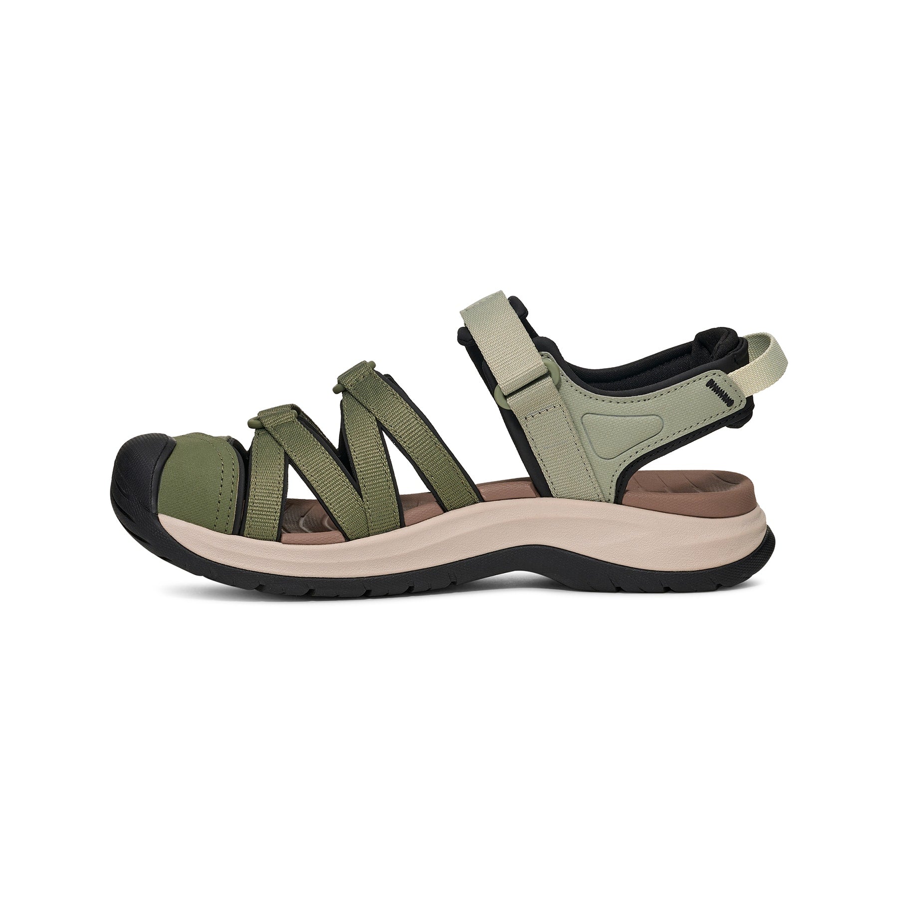 TEVA WOMEN TIRRA SPORT CT WOMEN DEEP LICHEN/ SEAGRASS - Image 3
