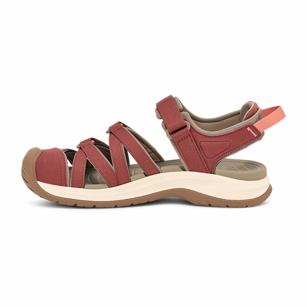 Teva Women TIRRA SPORT CT MAHOGANY - Image 3