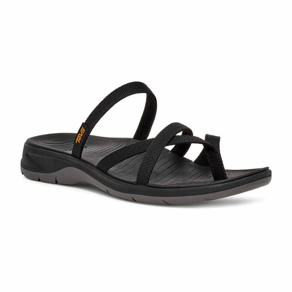 Teva Women TIRRATRAVELER FLIP BLACK - Image 2