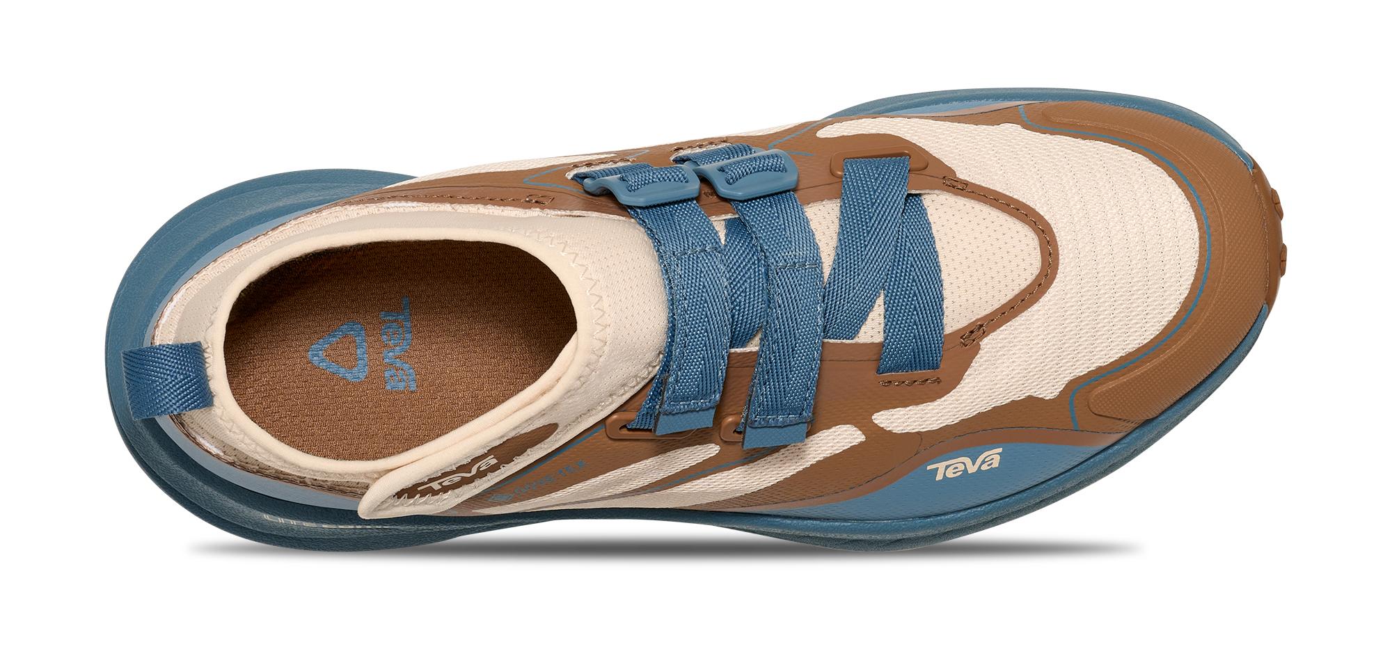 Teva Women TRAILWINDER MID GTX WOMEN CLOUD CREAM/ OCEANVIEW - Image 5
