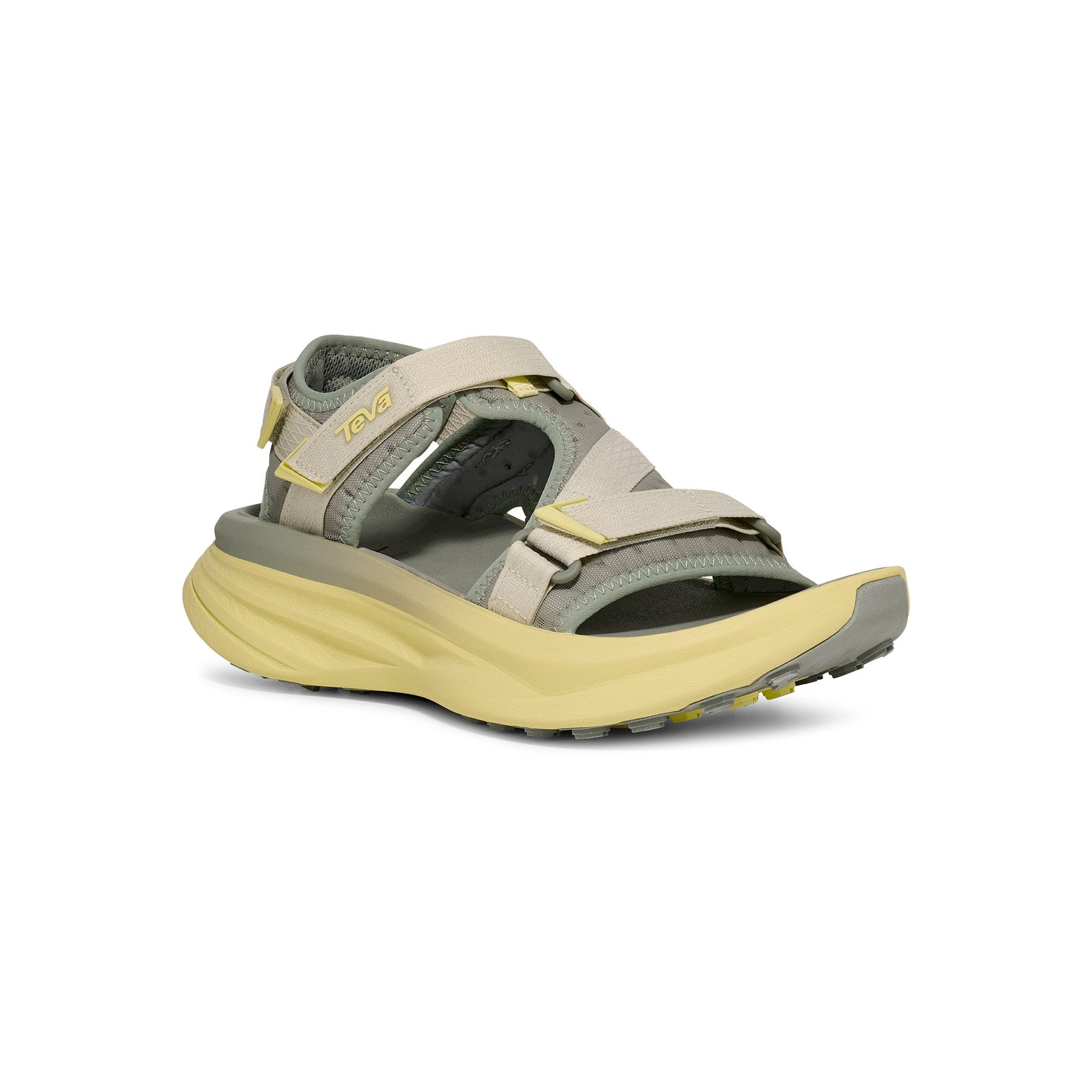 TEVA WOMEN AVENTRAIL R2T WOMEN SEAGRASS/ PALE LIME YELLOW - Image 2