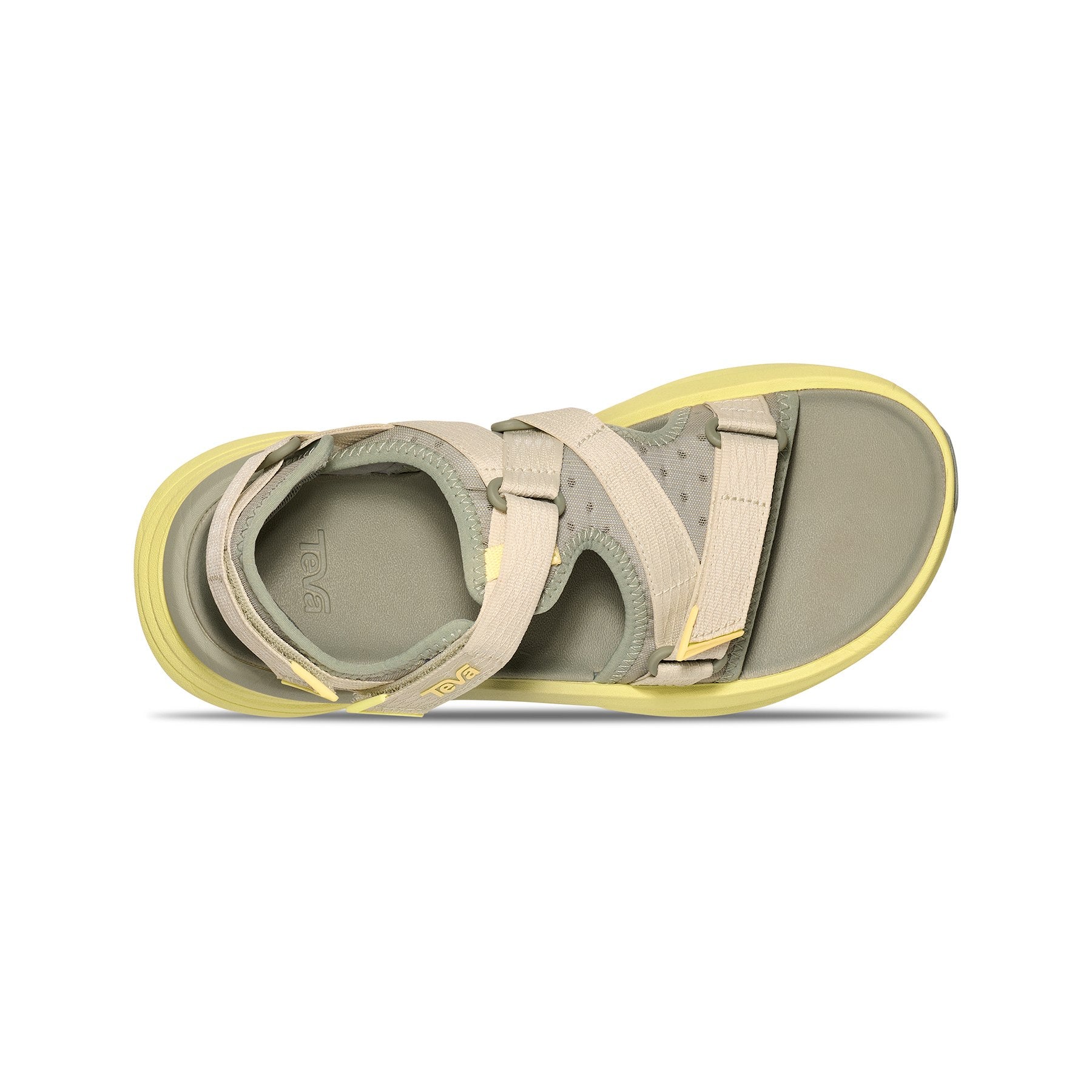 TEVA WOMEN AVENTRAIL R2T WOMEN SEAGRASS/ PALE LIME YELLOW - Image 5