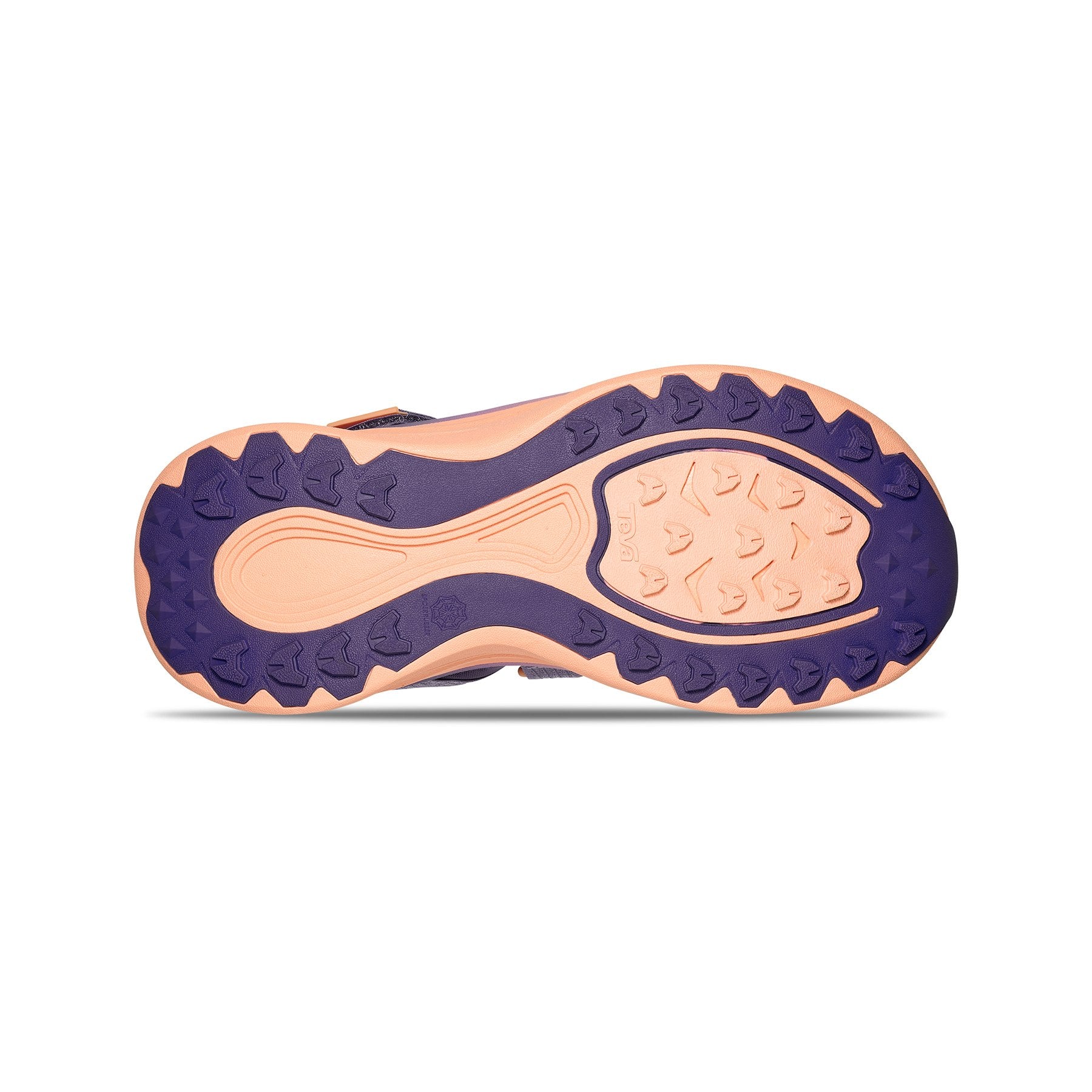 TEVA WOMEN AVENTRAIL R2T WOMEN THISTLE/ PAPAYA - Image 6