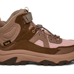 Teva Women HURRICANE DAYBREAKER MID RP DEEP MAHOGANY/ ROSE SMOKE