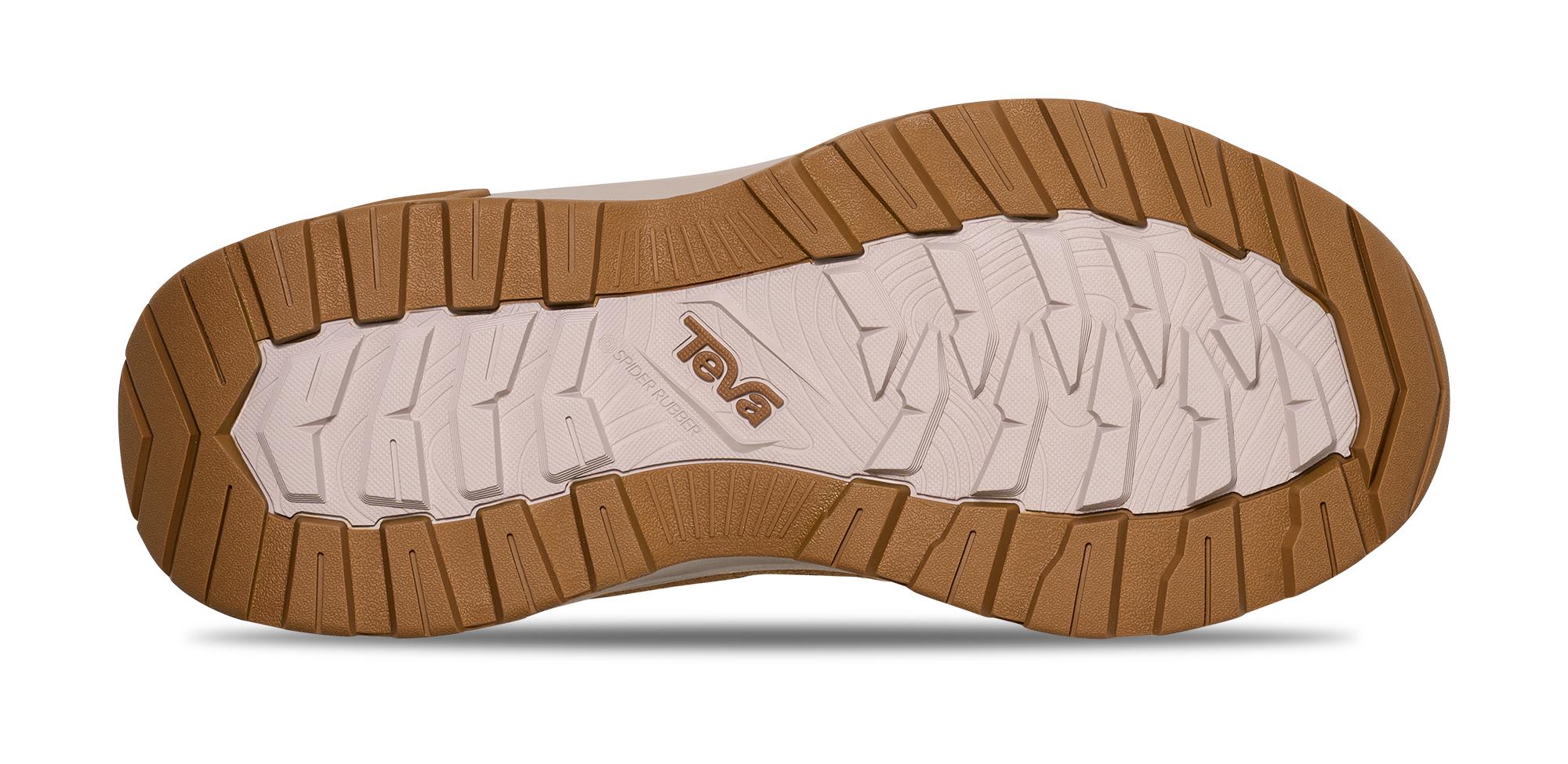 Teva Women HURRICANE DAYBREAKER MID RP HONEY BROWN/ SAGE - Image 6