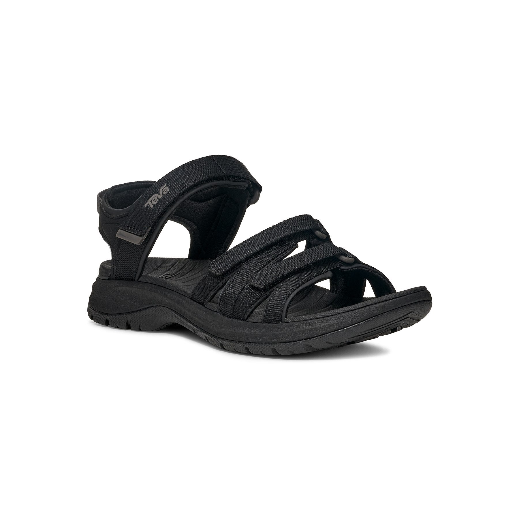 TEVA WOMEN TIRRA SPORT WOMEN BLACK/ BLACK - Image 2