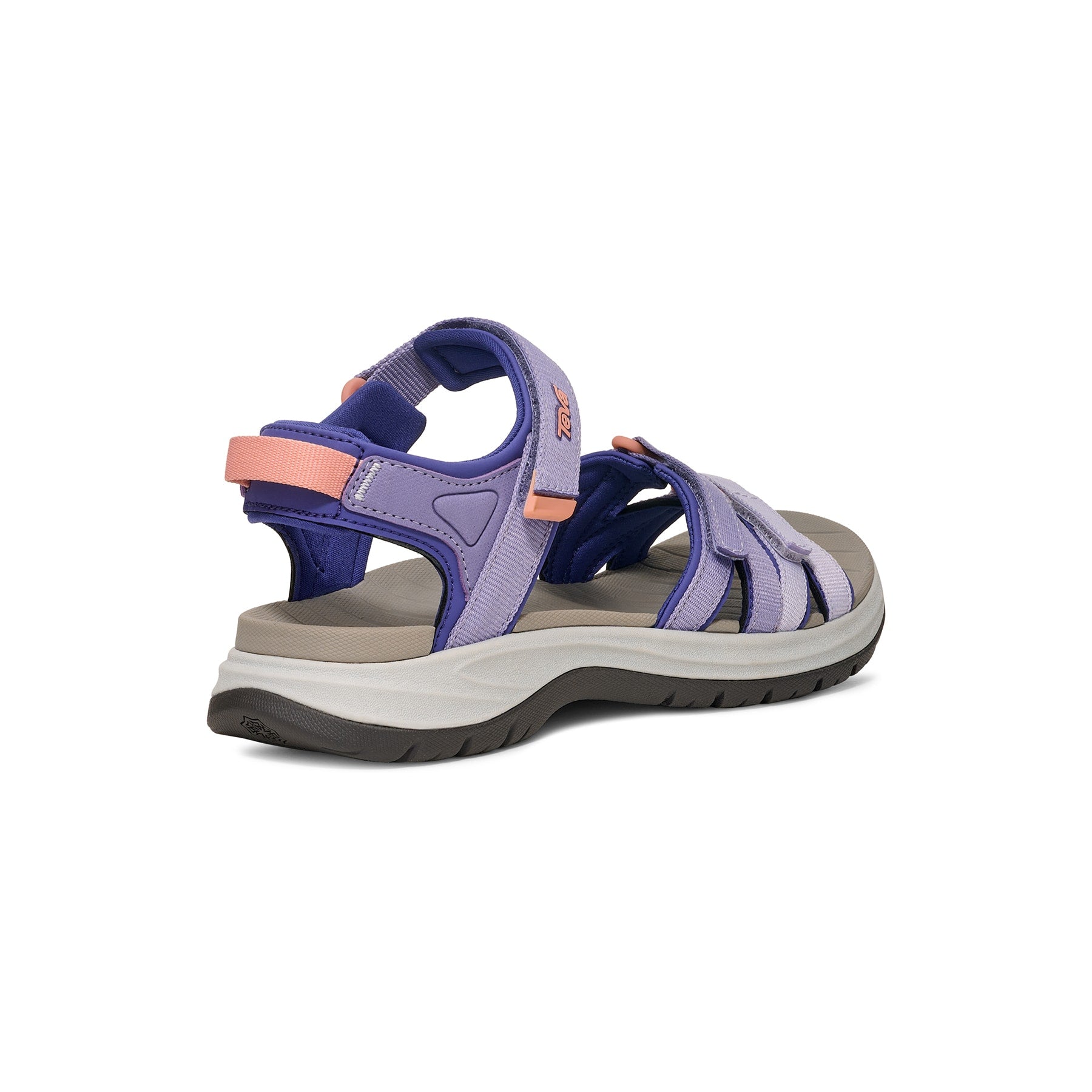 TEVA WOMEN TIRRA SPORT WOMEN PURPLE MULTI - Image 4
