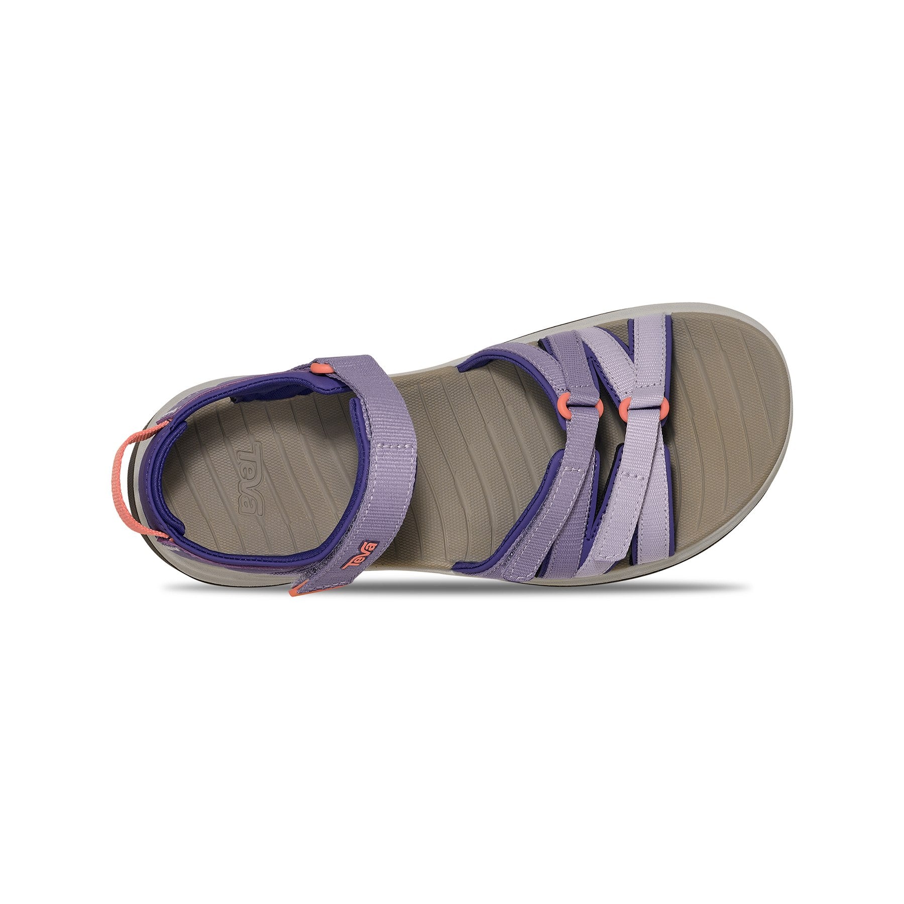 TEVA WOMEN TIRRA SPORT WOMEN PURPLE MULTI - Image 5