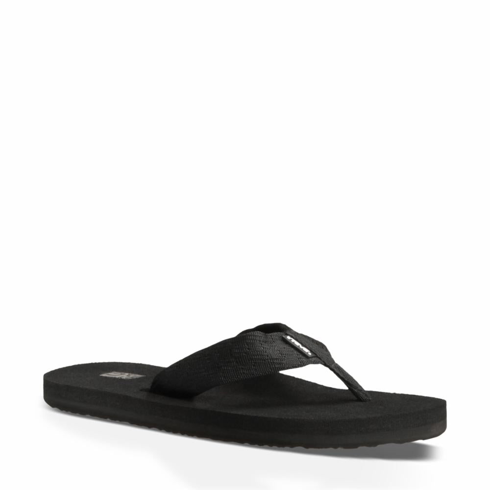 Teva Men MUSH II BRICK BLACK BKBL - Image 2