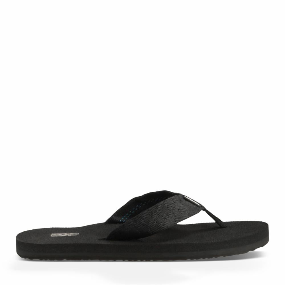 Teva Men MUSH II BRICK BLACK BKBL