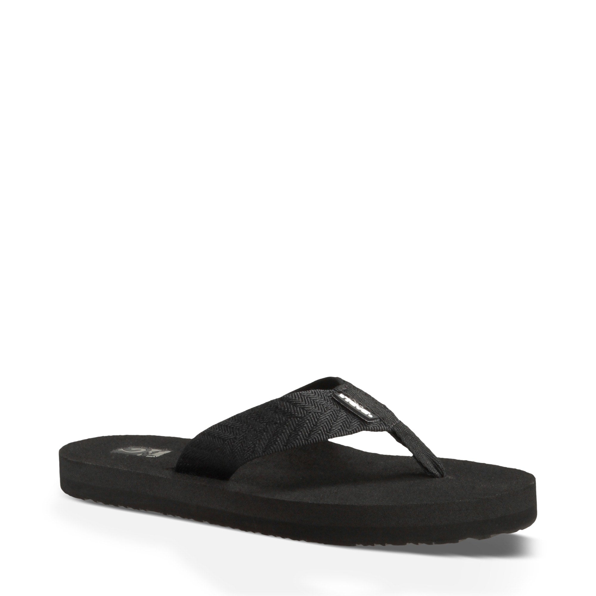 TEVA WOMEN MUSH II WOMEN FRONDS BLACK - Image 2